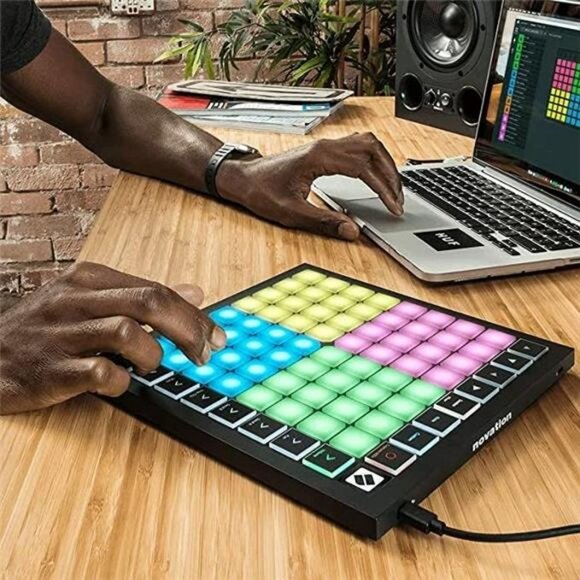 Novation Launchpad X Grid Controller for Ableton Live - Picture 2 of 6